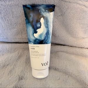 Voir Rhythm of the Rain Hair Masque & Scalp Detox